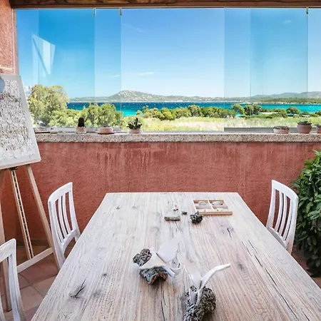 Homey Experience - Donatella Maison Terrace Sea View Apartman