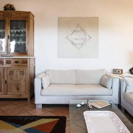 Apartman Homey Experience - Donatella Maison Terrace Sea View Olbia