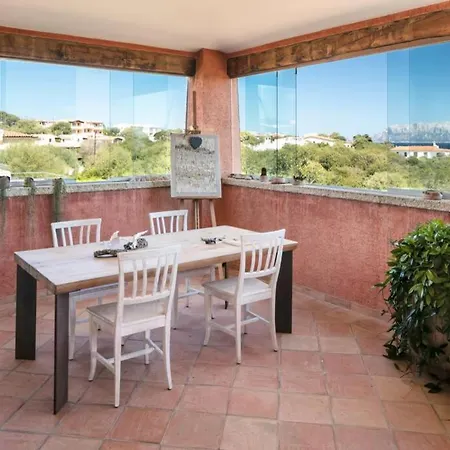 Homey Experience - Donatella Maison Terrace Sea View Apartman